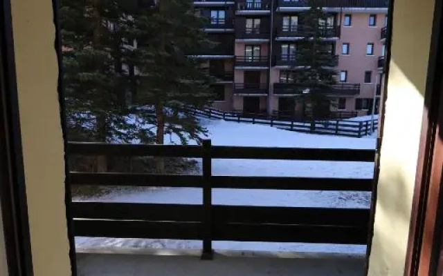 Risoul superbe appartement pieds des pistes