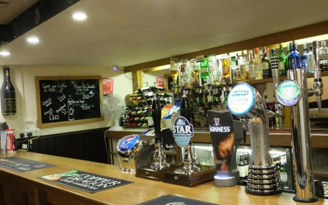 The Rusland Pool Hotel
