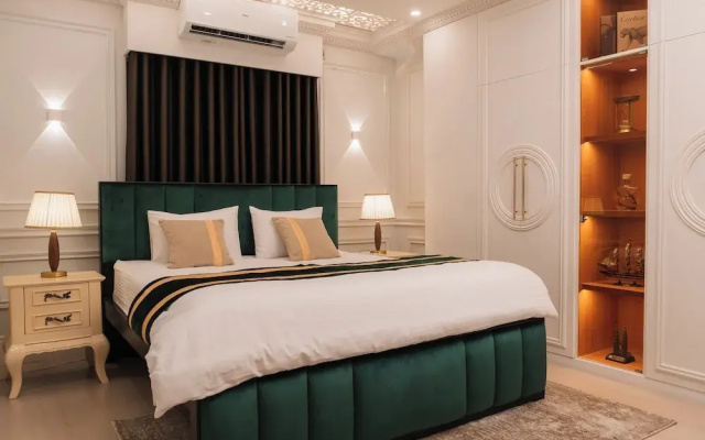 The Versailles Suite A Designer Home in Dhaka