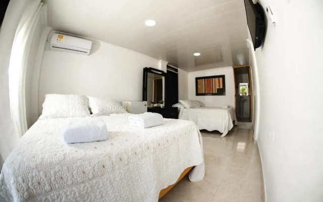 Hotel Campestre Dorado SAI