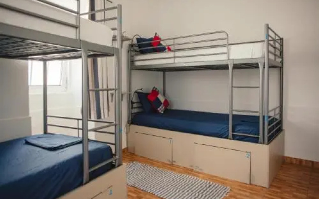 Orange3 Hostel