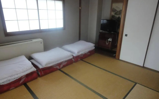 Ryokan Tanada