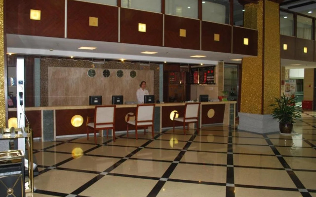 Sanming Ruiyunshan Hotel