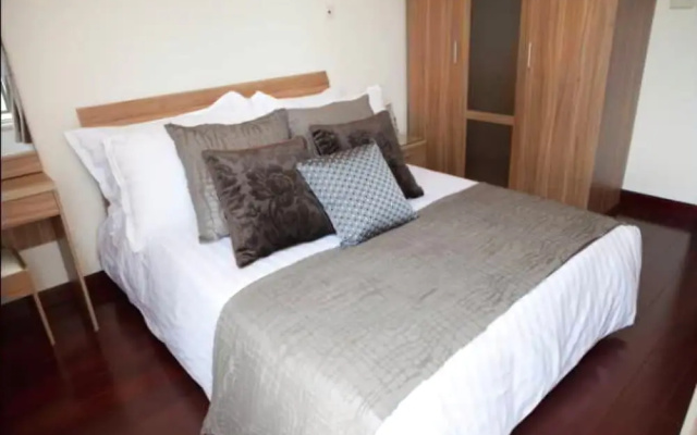 Yopark Serviced Apartment-maison Des Artistes