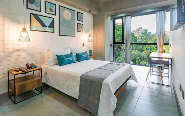 Ayenda Loft 32