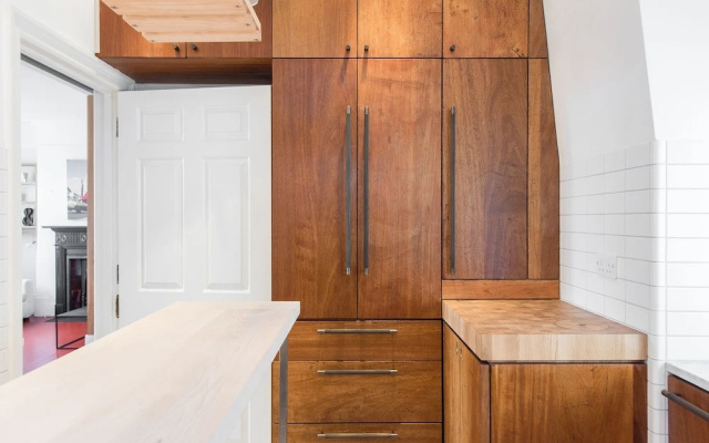 The Leicester Square Apartment