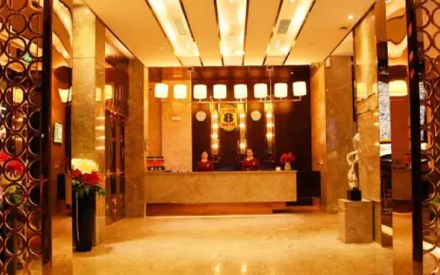 Super 8 Hotel Guangzhou Xicun Metro station
