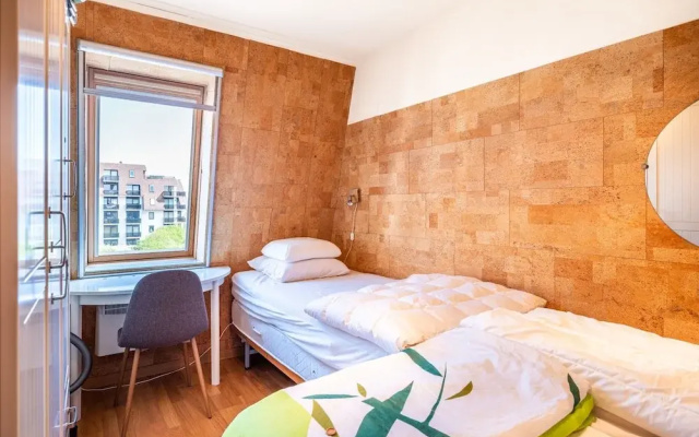 Cosy Apartment in Koksijde Near the Beach