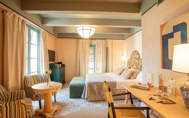 Hospes Las Casas del Rey de Baeza, a Member of Design Hotels