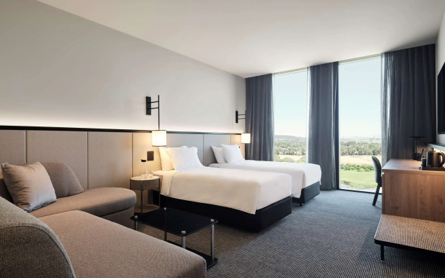Hyatt Place Melbourne, Caribbean Park