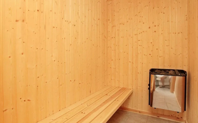 10 Person Holiday Home in Albaek