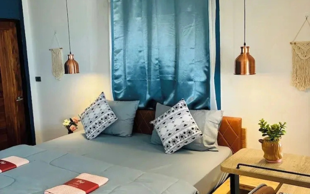 Lamai Beachfront Bungalow Koh-Rooms
