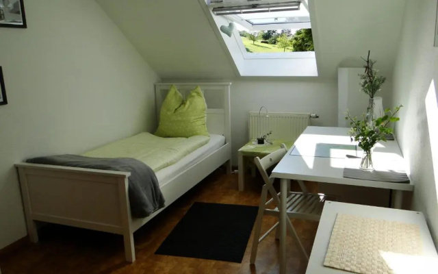 Ferienwohnung Hotte´s Hütte