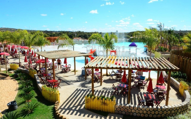 Jardins da Lagoa CondoResort