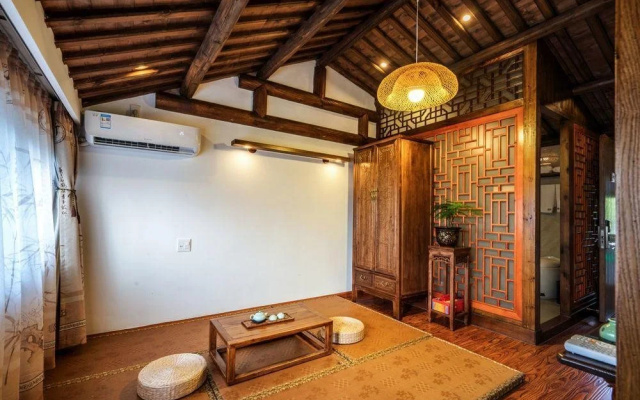 Lanting Yishi Inn