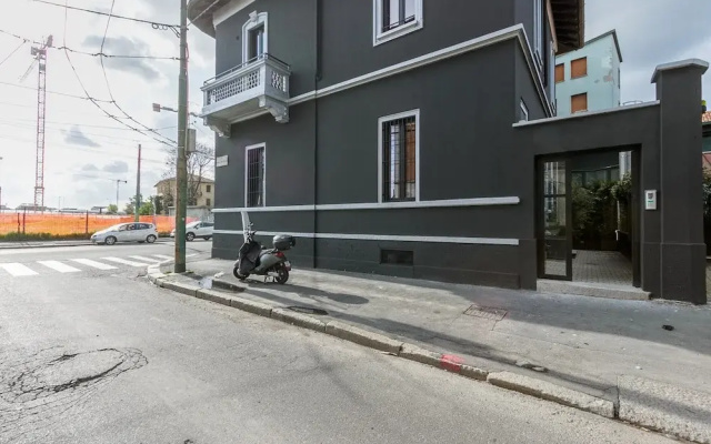 Bright Studio With gym and Coworking, Milan