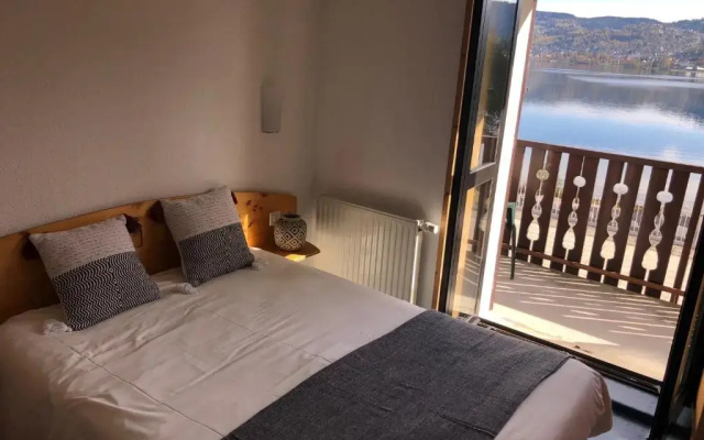 Chalet Au Bord Du Lac