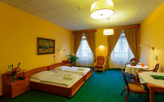 Wellness & Treatment Hotel GHC