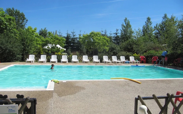Camping Ferme Pédagogique de Prunay