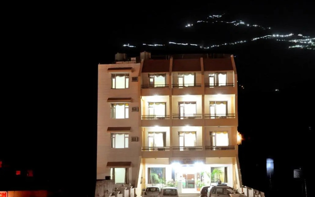 Hotel Jagdish Residency