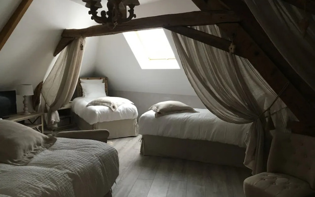 Le Logis Aux Bulles
