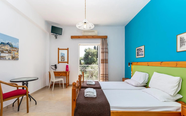 Alexandros Studios by Estia