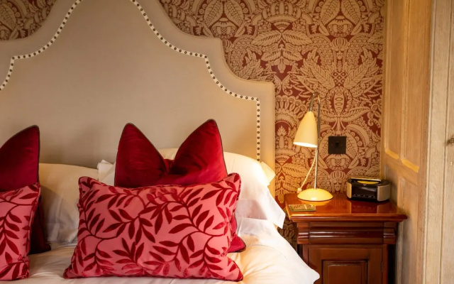 Maidens Tower B&B