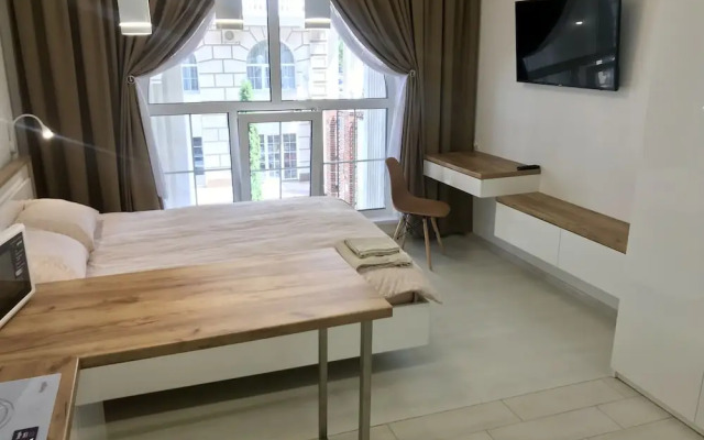 Апартаменты Delux Smart Liverpool