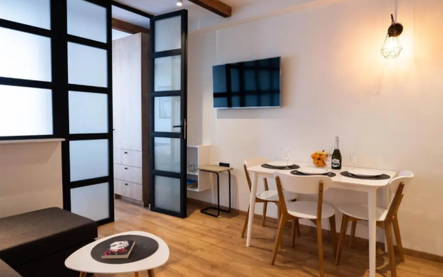 Atrium Apartments in New Gudauri ApartHotel