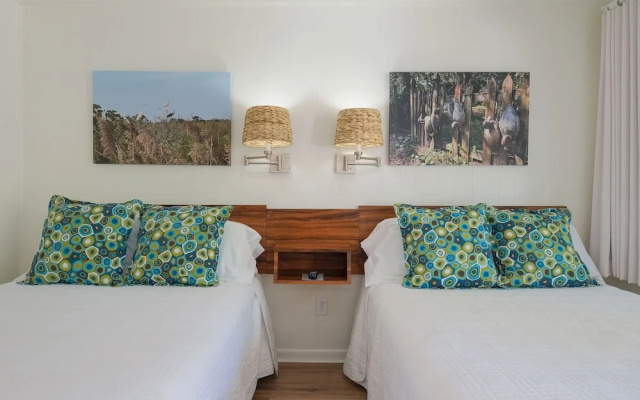 Bluff Shoal Motel