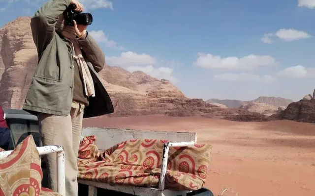 Wadi Rum Village Lodge
