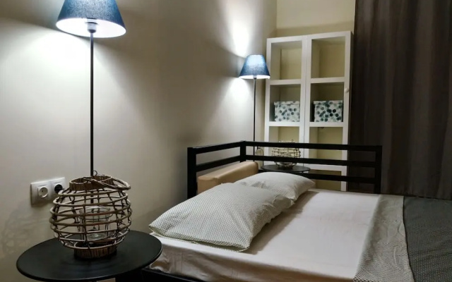 Baratero Red House Apartment