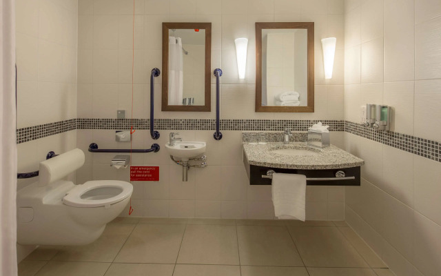 Hilton at St George's Park, Burton Upon Trent