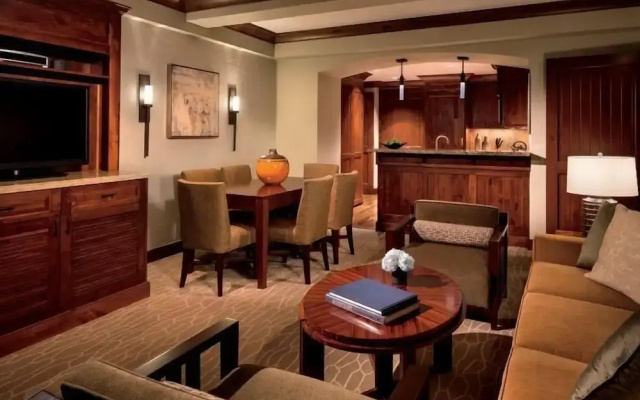 Bachelor Gulch Ritz-carlton 1 Bedroom Mountain Residence With Ski in, Ski out Access, Hot Tub, and Full Service Spa