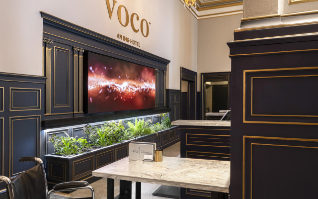 voco The Tiger Hotel Columbia, MO by IHG