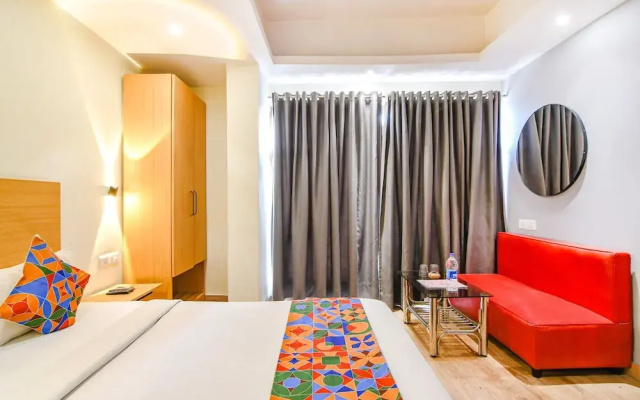 OYO Townhouse 152 Hotel Suncitel Airport