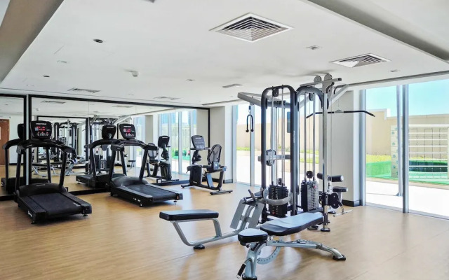 Silkhaus Holiday Studio Stay in Julphar Tower