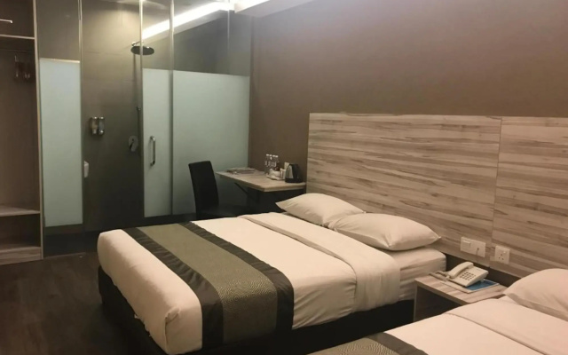 Hotel Austin Paradise Skudai