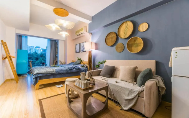 ChengDu Qinyang·Wuhou Temple· Locals Apartment 00155970