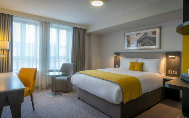 Maldron Hotel Pearse Street Dublin City