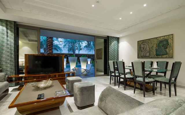 Vivienda Hotel Villas Al Hada