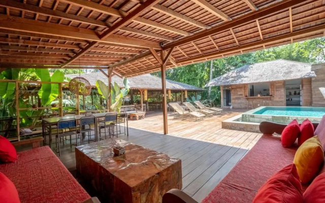 Secret River Villa - Luxury Villa 5 Bedrooms - Kerobokan - Canggu