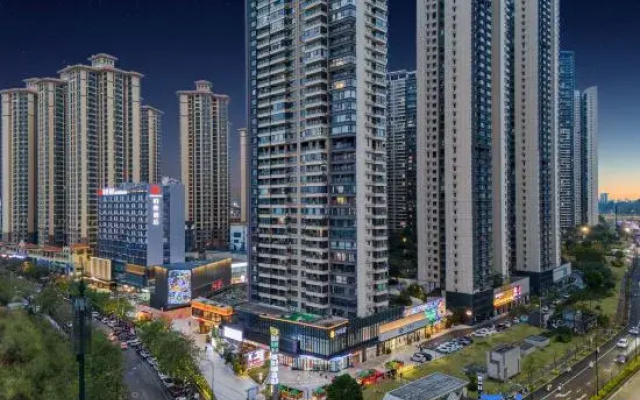 Passion Fruit Smart Hotel