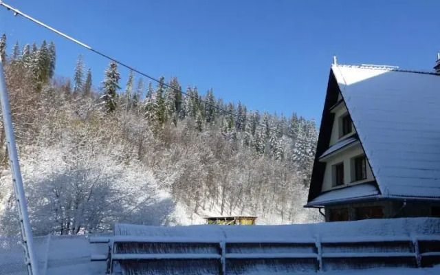 Domek Stasikówka