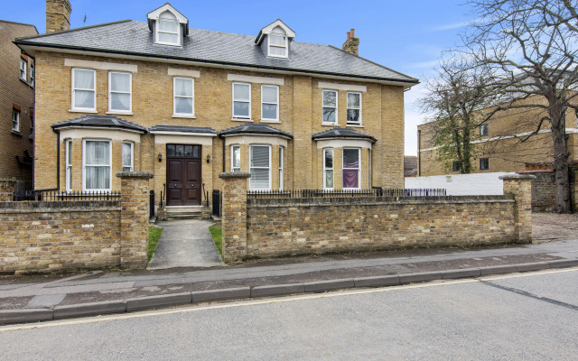 White Roost - Bedford House - 16min from Stratford International