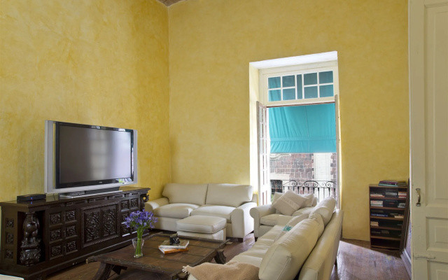 Casa San Ildefonso