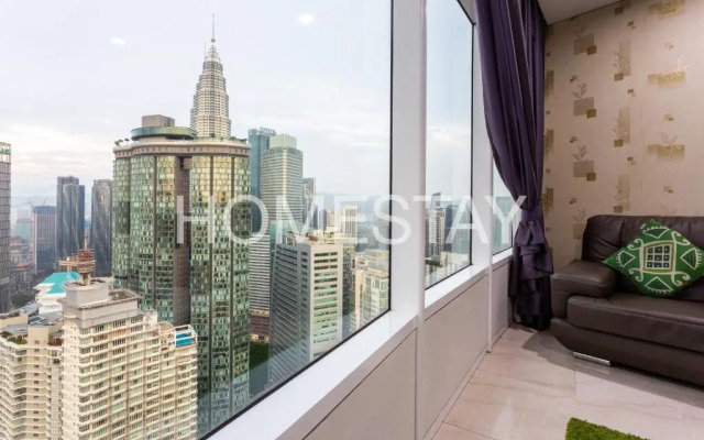 Vortex Suites KLCC By Neptune