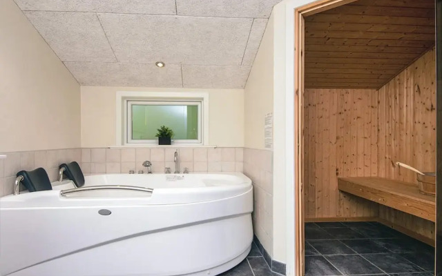 4 Star Holiday Home in Oksbol