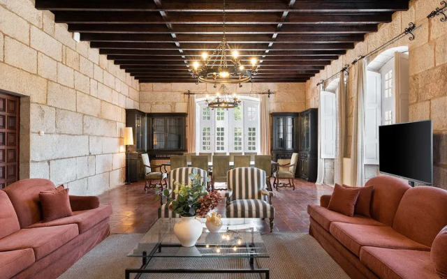 Casa Palacio De Esgos