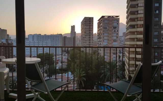 Bermudas Estudio playa levante
